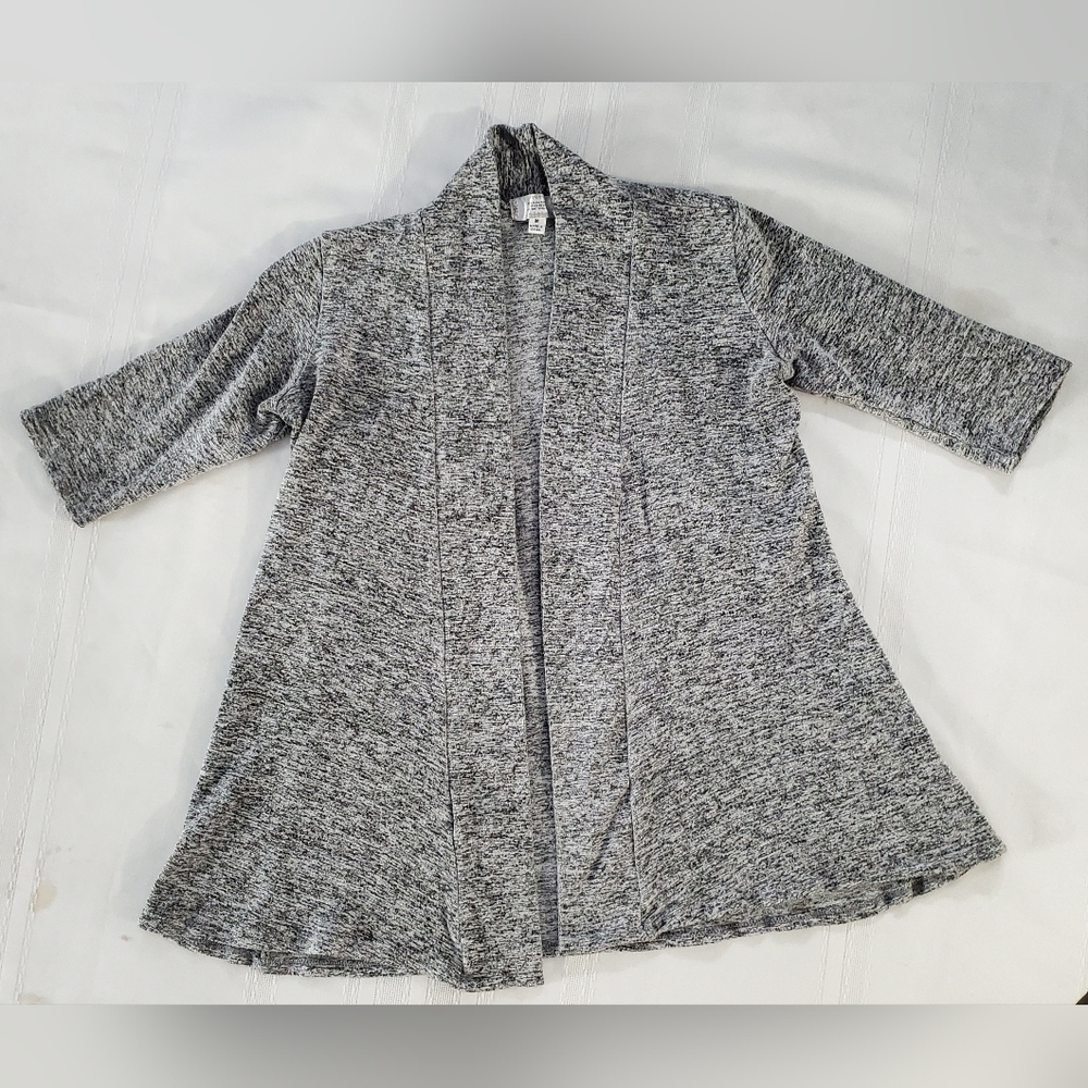 Shannon Ford New York Open front Cardigan Size Medium